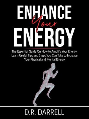 cover image of Enhance Your Energy